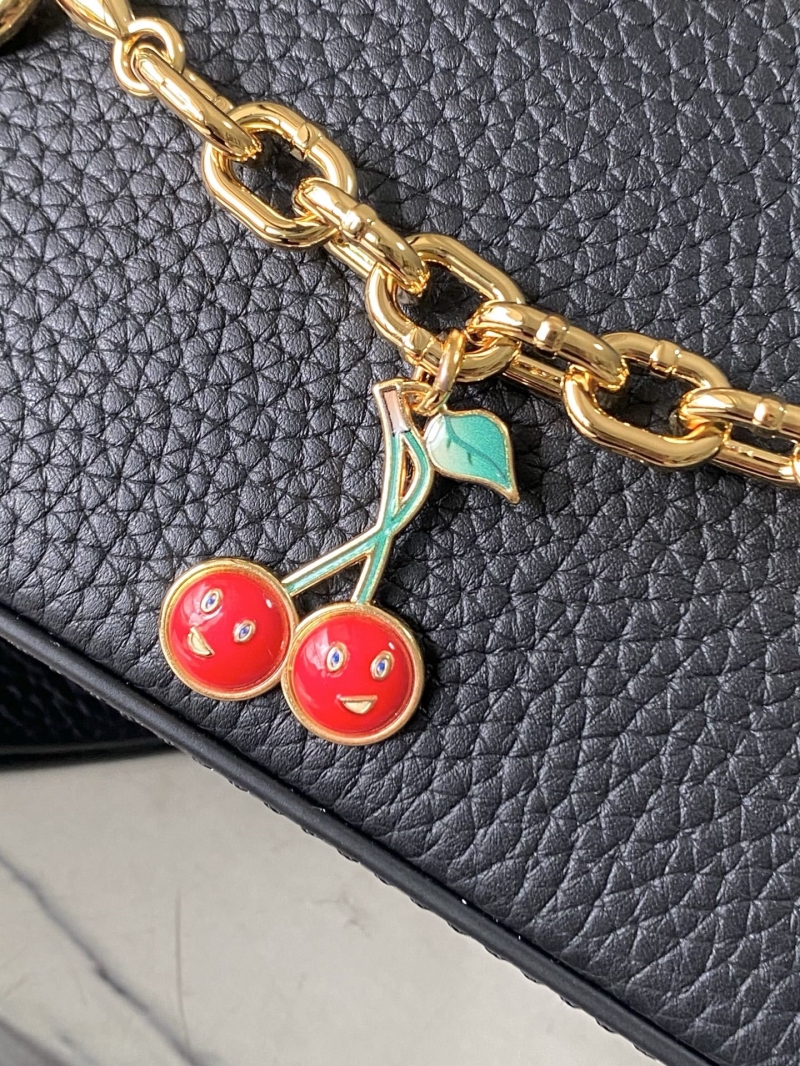LV Capucines Bags